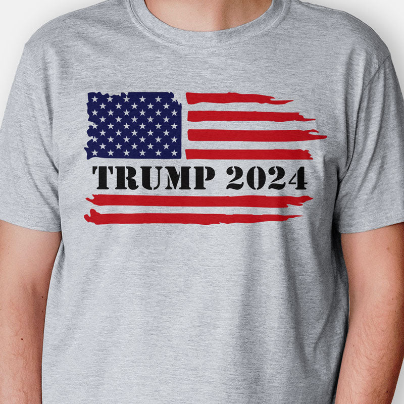 Trump 2024 Shirt, Donald Trump Homage Shirt, Donald Trump Fan Tees, Election 2024