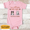 My Sibling Has Paws, Personalized Baby Clothes, Custom Baby Onesies, Baby Shower Gifts