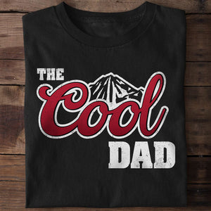 The Cool Dad, Gift For Dad, Father's Day Gift