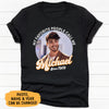 Favorite People Call Me, Personalized Shirt, Retro Vintage Shirt, Custom Photo
