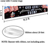 God Guns and Trump Banner, Gift For Trump Fans, Election 2024