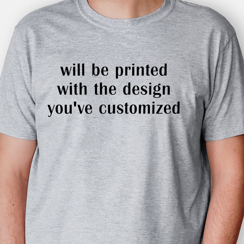 LIGHTSHIRT Replicate Your Customized Design Onto A Light Shirt