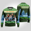 Custom Photo Family Funny Shirt, Personalized All-Over-Print Sweater, Kid Sweatshirt, Ugly Sweater