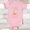 Bae Bee, Personalized Baby Clothes, Custom Baby Onesies, Baby Shower Gifts