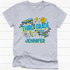 Back To School, Personalized Shirt, Gifts For Boy And Girl