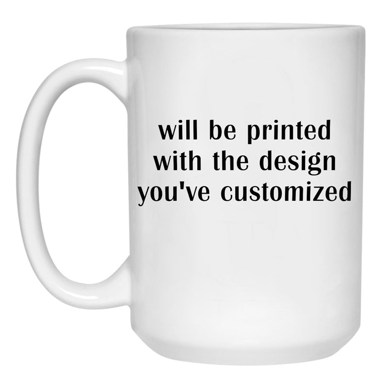 MUG Replicate Your Customized Design Onto A Mug