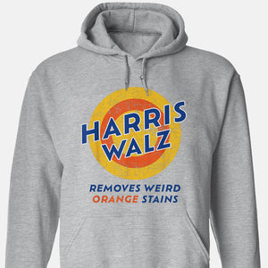 Harris Walz Removes Weird Orange Stains, Kamala Harris Shirt, Gift For Kamala Harris Supporters, Election 2024