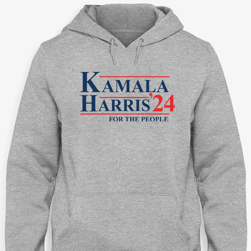 Kamala Harris 24 For The People, Kamala Harris Shirt, Gift For Kamala Harris Supporters, Election 2024