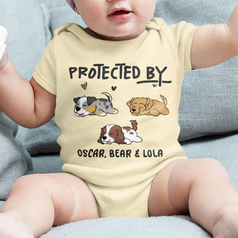 Custom printed baby clothes best sale