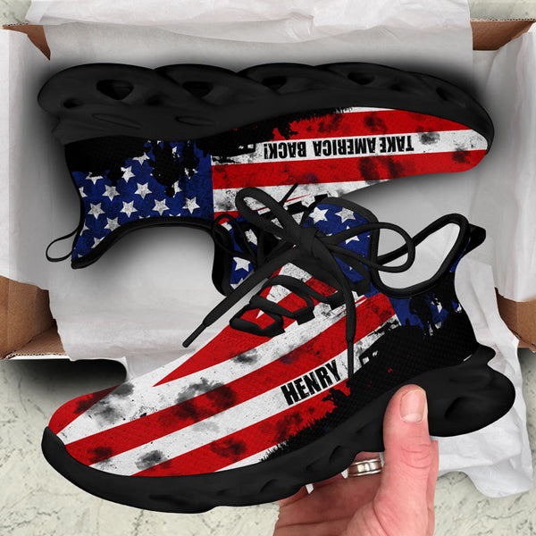 American flag yeezys online