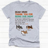 Bite The Butt, Personalized Shirt, Gifts For Dog Lovers, Custom Photo