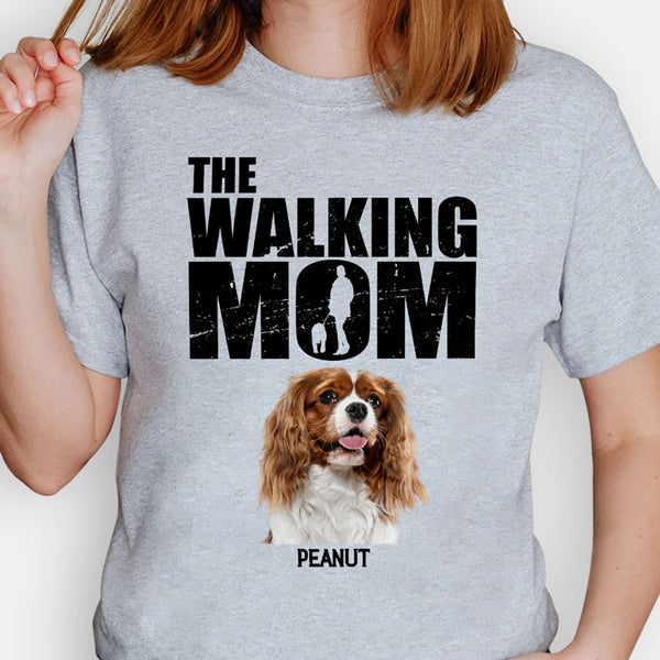 the walking mom shirt