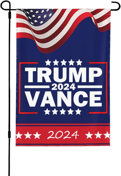 Trump Vance 2024 FLAGER 90x150cm Poliéster 3x5 Ft Panal De Patio Interior Al Air Trump Vance 2024 FLAGER 90x150cm Poliéster 3x5 Ft Panal De Patio Interior Al Air