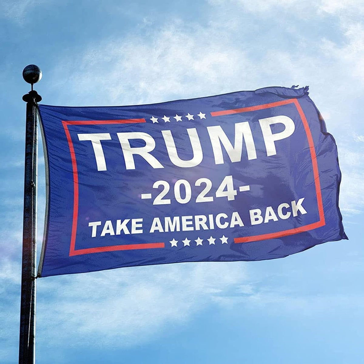 Unique America Trump 2024 Supporter Kit