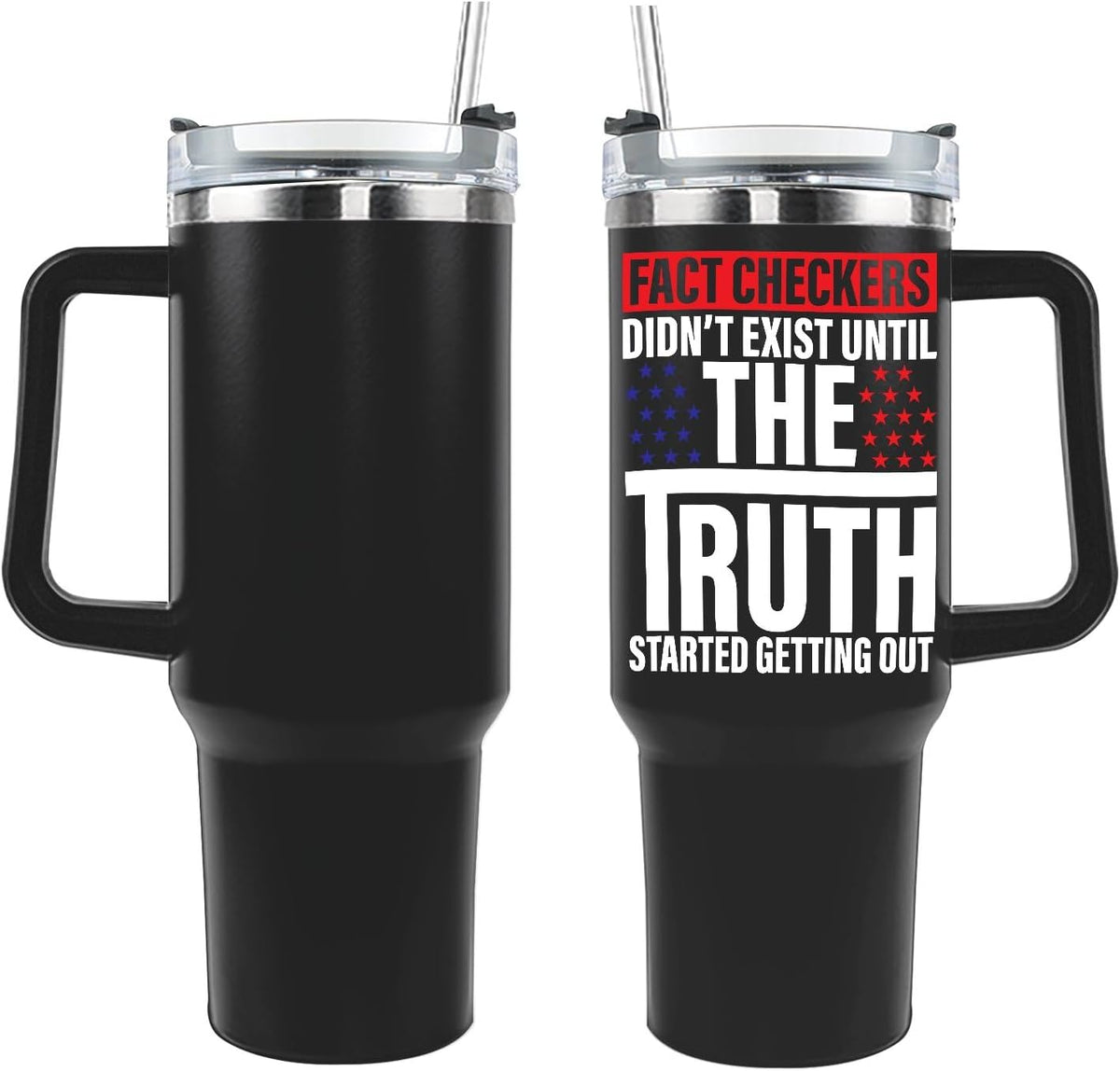 Don't Blame Me I Voted for Trump Tumbler, Gift For Trump Fans, Election 2024