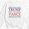 Trump Vance 2024 Make America Great Again, Trump Shirt, Gift For Trump Supporters, Election 2024