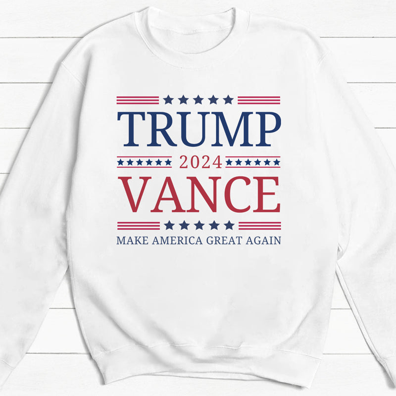Trump Vance 2024 Make America Great Again, Trump Shirt, Gift For Trump Supporters, Election 2024