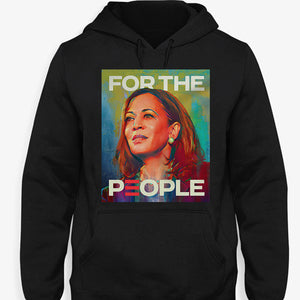 Kamala Harris For The People Retro, Kamala Harris Shirt, Gift For Kamala Harris Supporters, Election 2024