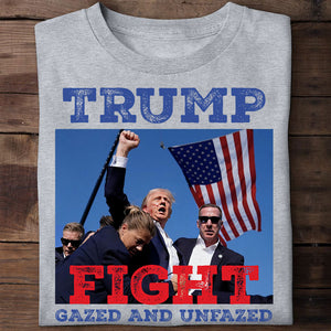 Fight Never Surrender, Trump Shooting, Trump AssassinationShirt, Election 2024