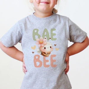 Bae Bee, Personalized Baby Clothes, Custom Baby Onesies, Baby Shower Gifts