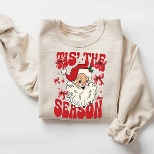 Tis' The Season, Christmas Gift Ideas, Christmas Sweatshirt, Christmas sweaters