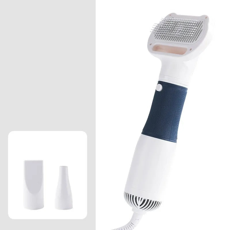 Pet Electric Hair Pulling And Blowing Comb, Pet Accessories, Products For Your Pet