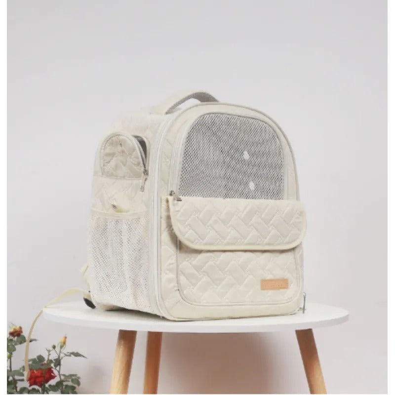 Cat Dog Backpack Portable Pet Carrying Case, Pet Accessories, Products For Your Pet