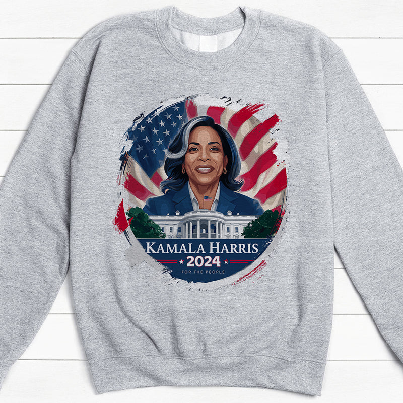 Kamala Harris 2024 For The People, Kamala Harris Shirt, Gift For Kamala Harris Supporters, Election 2024