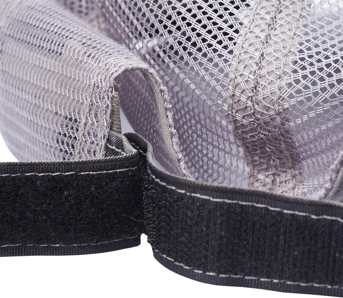 Hold My Drink I Gotta Pet This Dog Embroidered Distressed Trucker Cap Black