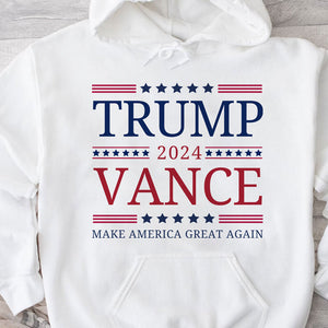 Trump Vance 2024 Make America Great Again, Trump Shirt, Gift For Trump Supporters, Election 2024