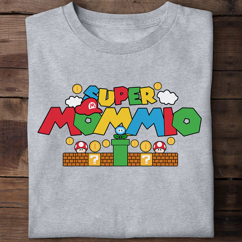 Super Mommio, Gift For Mom, Mother's Day Gifts