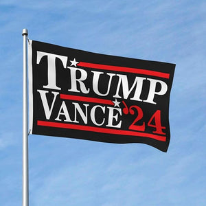 Trump Vance House Flag, Trump Shooting, Trump Assassination, Election 2024