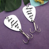  Dad Fish Lure Hook Fishing Hook, Gifts For Father's Day, Gifts For Lovers