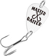 fathers day fishing lures Master Baiter Fishing Lure Hook, Fishing Accessories, Gifts For Father