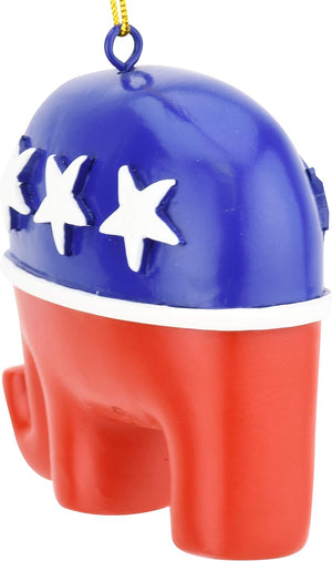 Republican Party Christmas Ornament, Election 2024