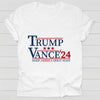 Trump Vance'24 Make America Great Again, Trump Shirt, Gift For Trump Supporters, Election 2024