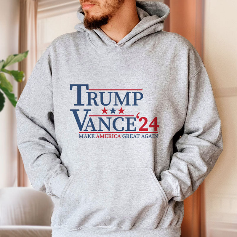 Trump Vance'24 Make America Great Again, Trump Shirt, Gift For Trump Supporters, Election 2024