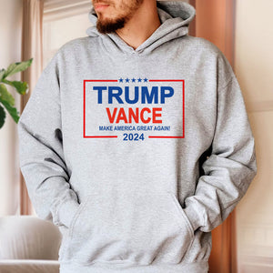 Trump Vance Make America Great Again 2024, Trump Shirt, Gift For Trump Supporters, Election 2024