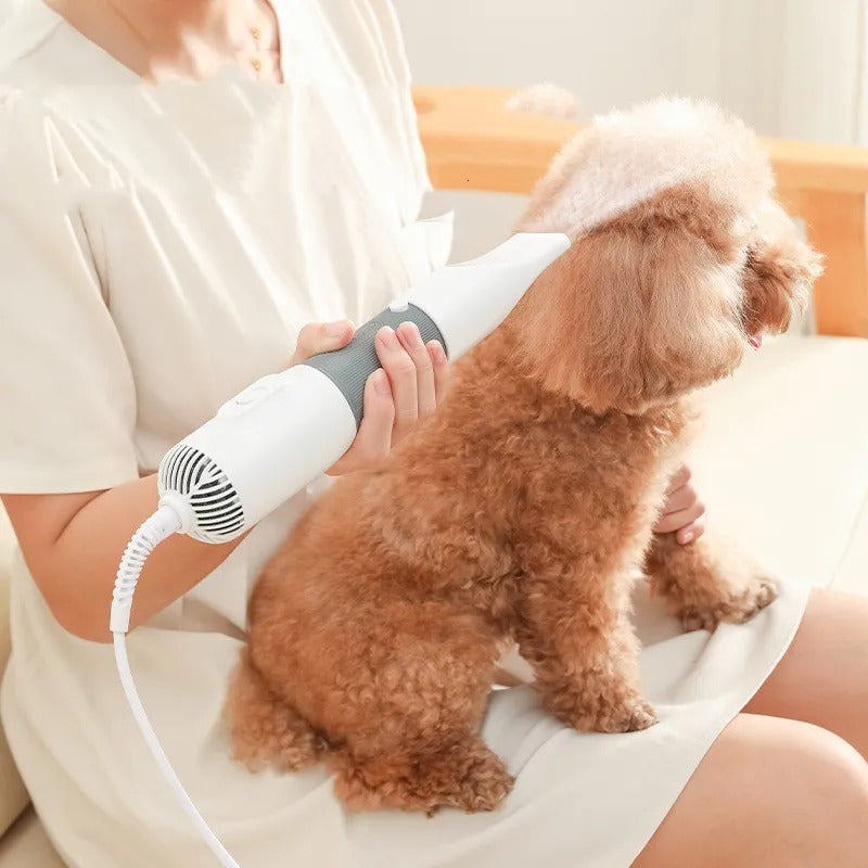 Pet Electric Hair Pulling And Blowing Comb, Pet Accessories, Products For Your Pet