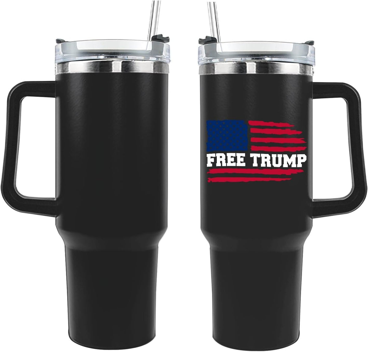 Don't Blame Me I Voted for Trump Tumbler, Gift For Trump Fans, Election 2024