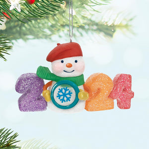 Christmas Ornament 2024, Christmas Tree Decorations, Christmas Gifts