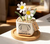 Personalized Dog Loss Sympathy, "Always By My Side" Pot Planter By Month, Gift For Dog Lovers