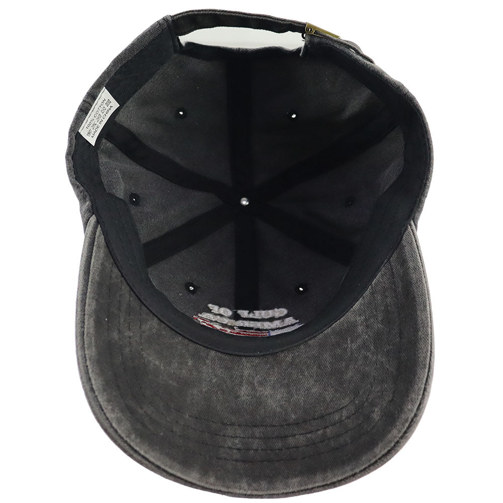 2Pcs Gulf of America Hat for Men Women