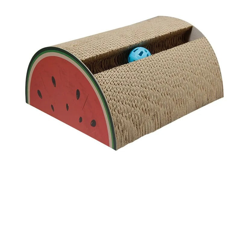 Corrugated Paper Cat Scratcher, Pet Accessories, Products For Your Pet