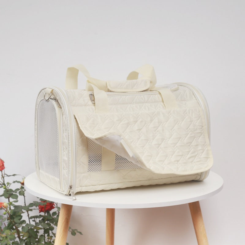 Cat Dog Backpack Portable Pet Carrying Case, Pet Accessories, Products For Your Pet