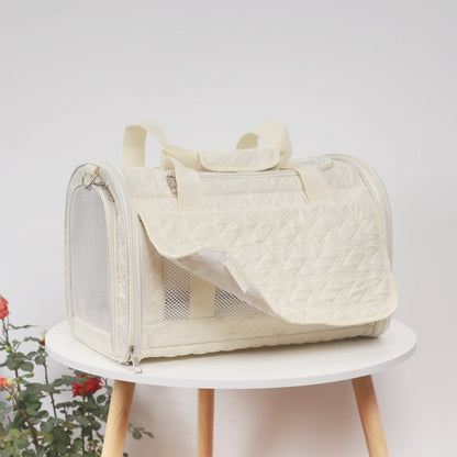 Cat Dog Backpack Portable Pet Carrying Case, Pet Accessories, Products For Your Pet
