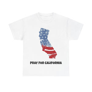 Pray For California Shirt, Wildfire California Shirt, Calamity Shirt