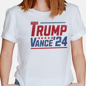 Trump Vance'24, Trump Shirt, Gift For Trump Supporters, Election 2024