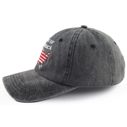 2Pcs Gulf of America Hat for Men Women
