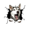 3D Dog Car Sticker Waterproof Cat Car Sticker Toilet Sticker Wall Stickers Removable Art Decals Sticker Home Decor Dropshipping